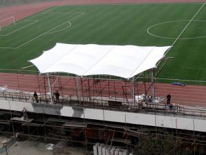 西昌市膜结构体育看台