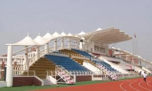 西昌市膜结构体育看台